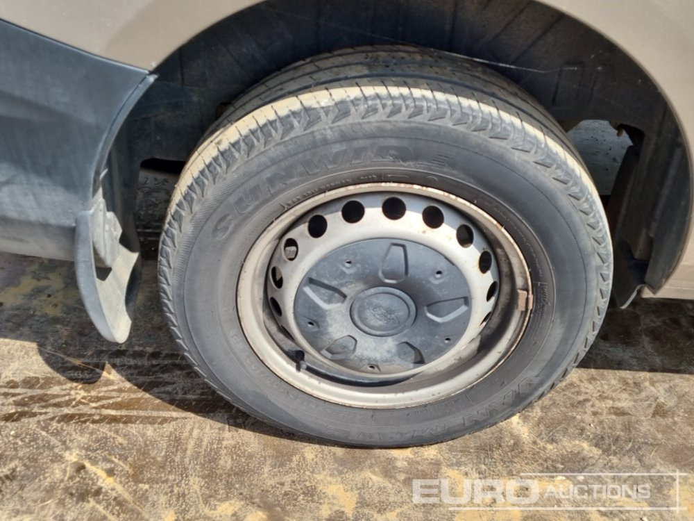 Fourgonnette 2020 Ford Transit Custom 300: photos 14