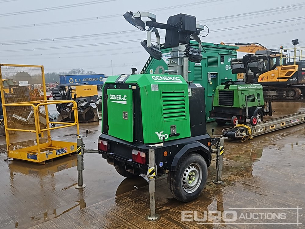 2020 Generac V20 - Mat d'éclairage: photos 5 2020 Generac V20 - Mat d'éclairage: photos 5