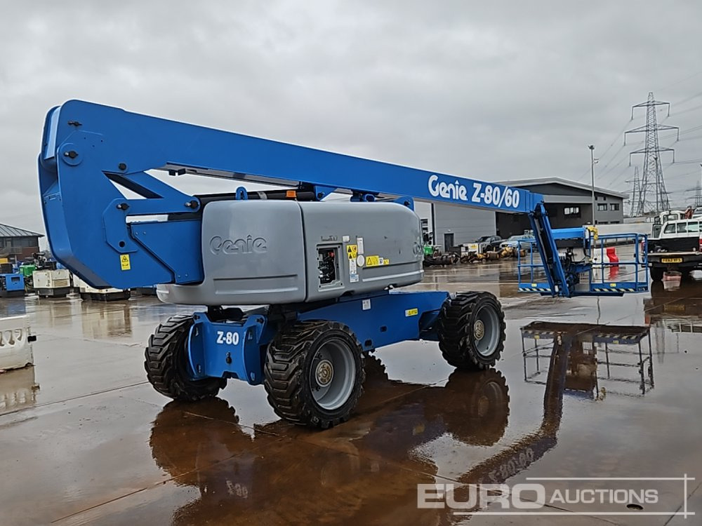 2020 Genie Z80/60 - Nacelle: photos 5 2020 Genie Z80/60 - Nacelle: photos 5
