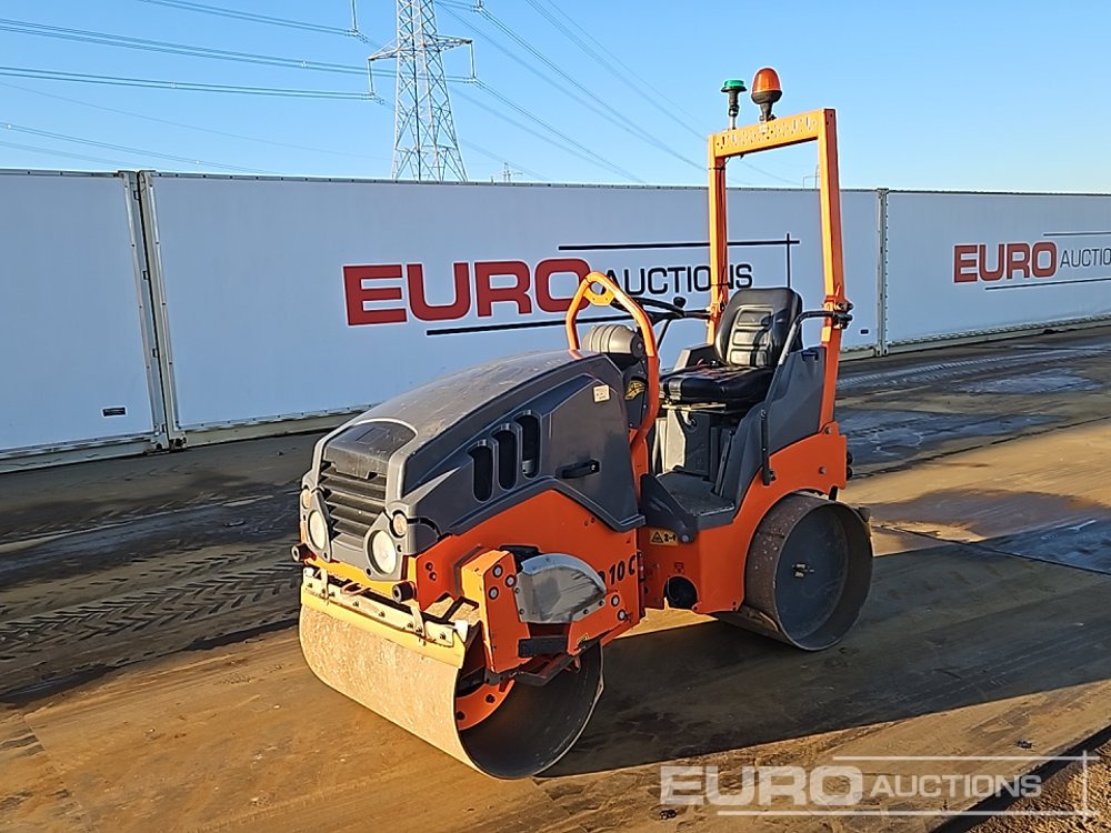 2020 Hamm HD10CVV - Compacteur: photos 1 2020 Hamm HD10CVV - Compacteur: photos 1
