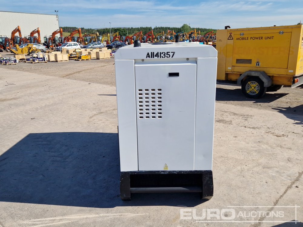 2020 Harrington HRD400T-AP-X001 - Groupe électrogène: photos 2 2020 Harrington HRD400T-AP-X001 - Groupe électrogène: photos 2