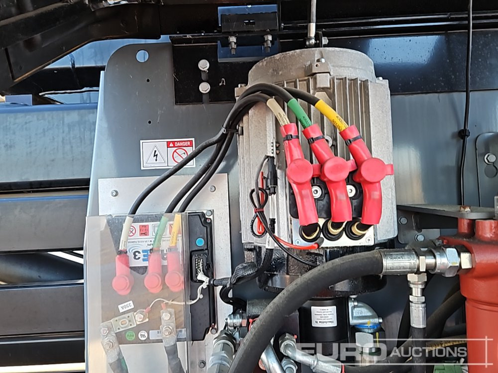 Nacelle 2020 Haulotte HA20LE PRO: photos 23