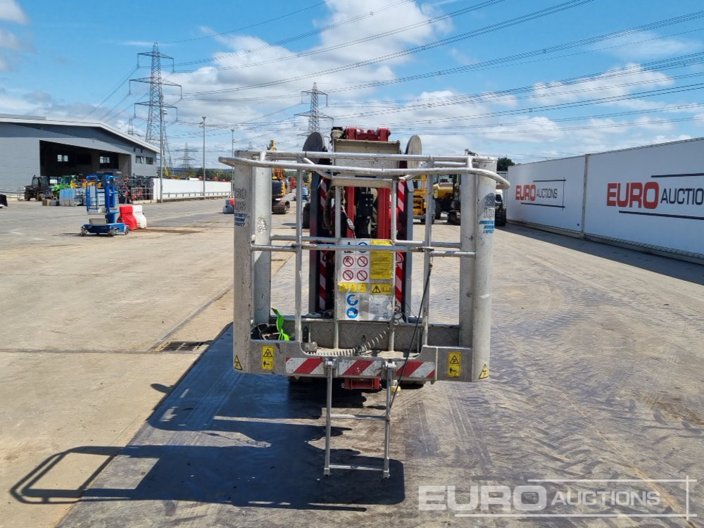 2020 Hinowa Lightlift 20.10IIIS - Nacelle: photos 4 2020 Hinowa Lightlift 20.10IIIS - Nacelle: photos 4