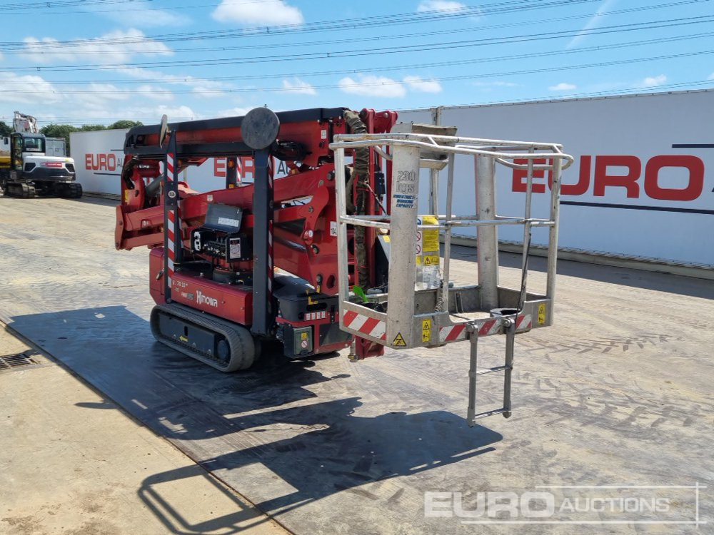 2020 Hinowa Lightlift 20.10IIIS - Nacelle: photos 3 2020 Hinowa Lightlift 20.10IIIS - Nacelle: photos 3
