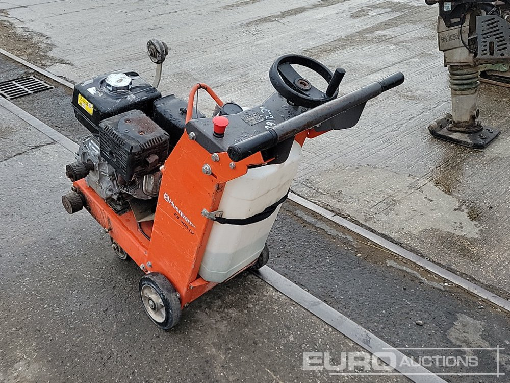 2020 Husqvarna FS400LV - Travaux routiers: photos 3 2020 Husqvarna FS400LV - Travaux routiers: photos 3