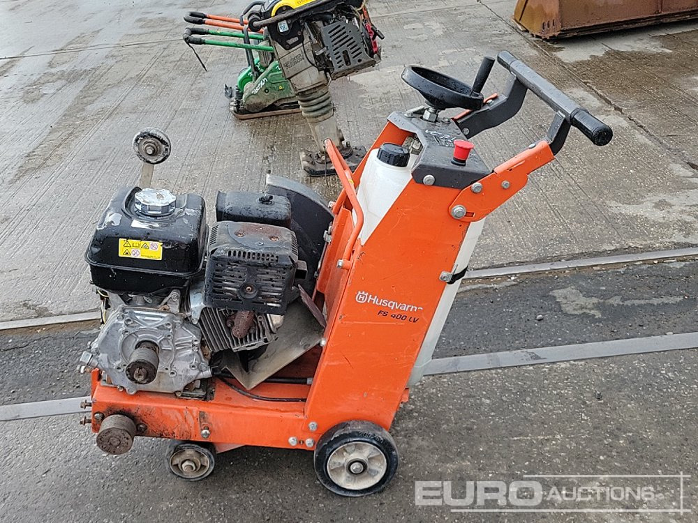 2020 Husqvarna FS400LV - Travaux routiers: photos 2 2020 Husqvarna FS400LV - Travaux routiers: photos 2