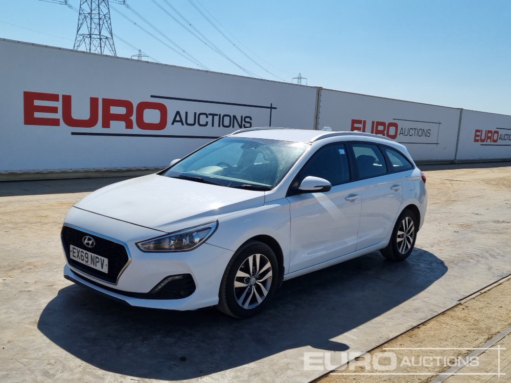 2020 Hyundai I30 - Voiture: photos 1 2020 Hyundai I30 - Voiture: photos 1