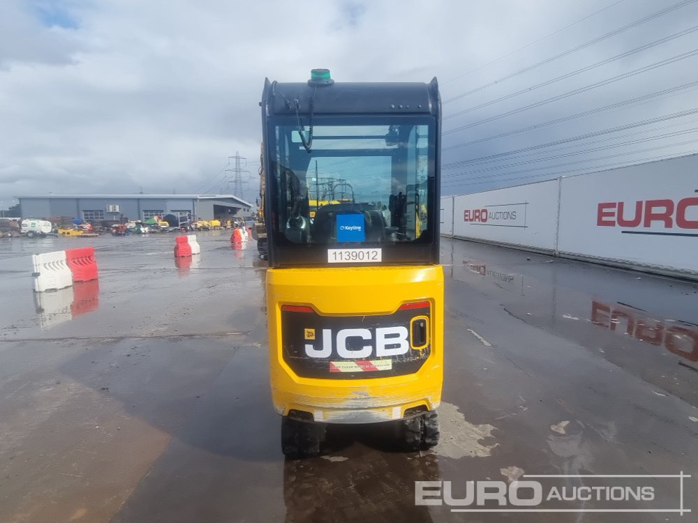 2020 JCB 16C-1 - Mini pelle: photos 4 2020 JCB 16C-1 - Mini pelle: photos 4