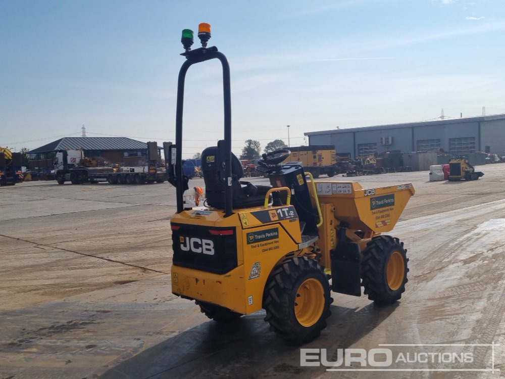 2020 JCB 1T-2 - Mini tombereau: photos 5 2020 JCB 1T-2 - Mini tombereau: photos 5