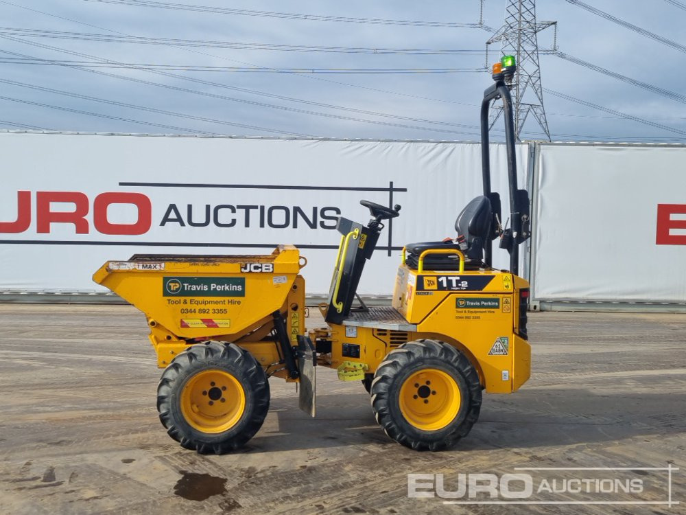 2020 JCB 1T-2 - Mini tombereau: photos 2 2020 JCB 1T-2 - Mini tombereau: photos 2