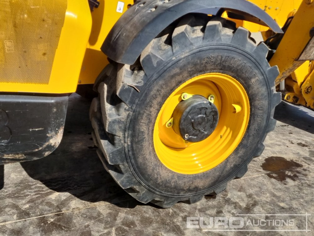 Chariot télescopique 2020 JCB 540-140 Hi Viz: photos 12