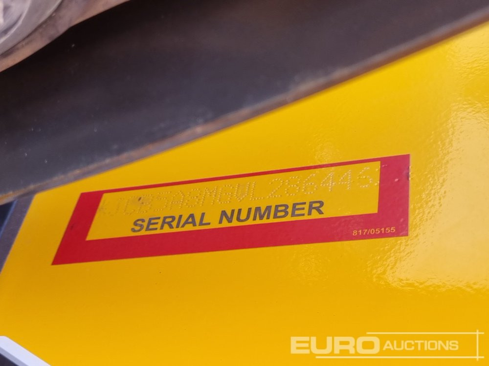 Chariot télescopique 2020 JCB 540-140 Hi Viz: photos 40