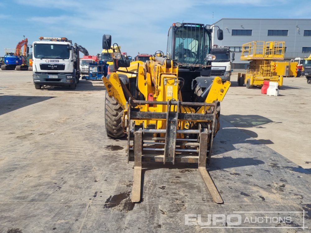 Chariot télescopique 2020 JCB 540-140 Hi Viz: photos 8