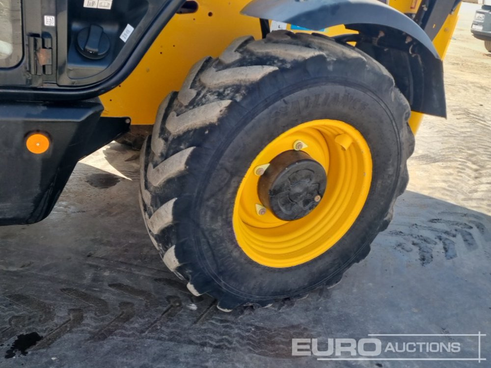 Chariot télescopique 2020 JCB 540-140 Hi Viz: photos 10
