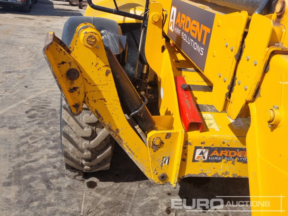 Chariot télescopique 2020 JCB 540-140 Hi Viz: photos 18
