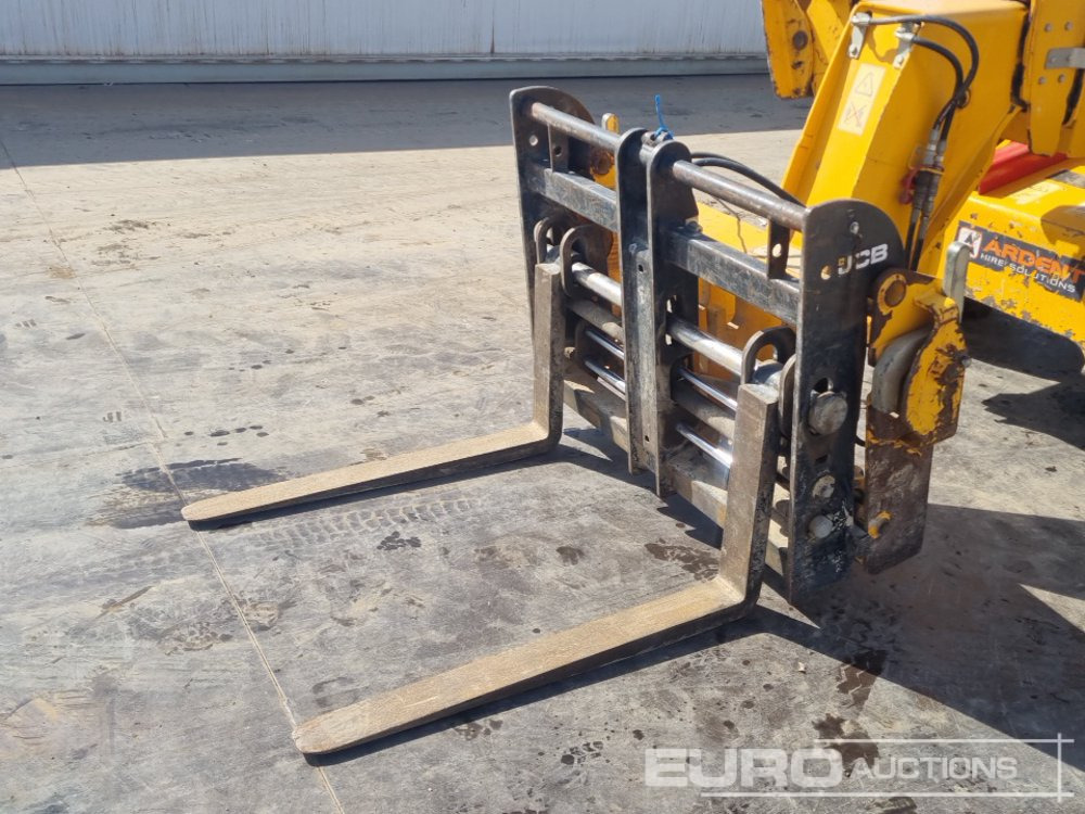 Chariot télescopique 2020 JCB 540-140 Hi Viz: photos 14