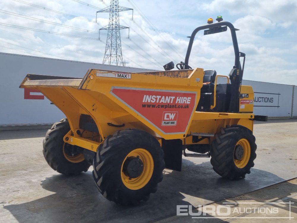2020 JCB 6FT - Mini tombereau: photos 1 2020 JCB 6FT - Mini tombereau: photos 1
