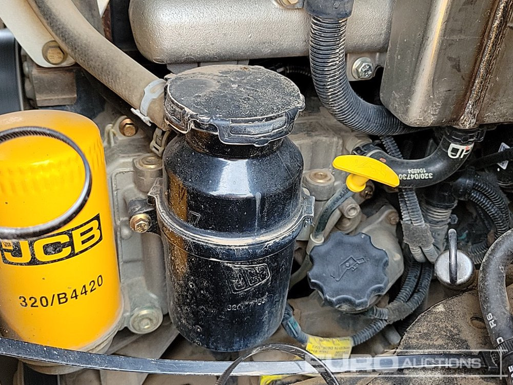 Mini tombereau 2020 JCB 6ST: photos 15