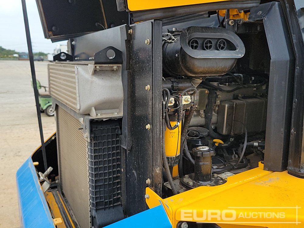 Mini tombereau 2020 JCB 6ST: photos 12
