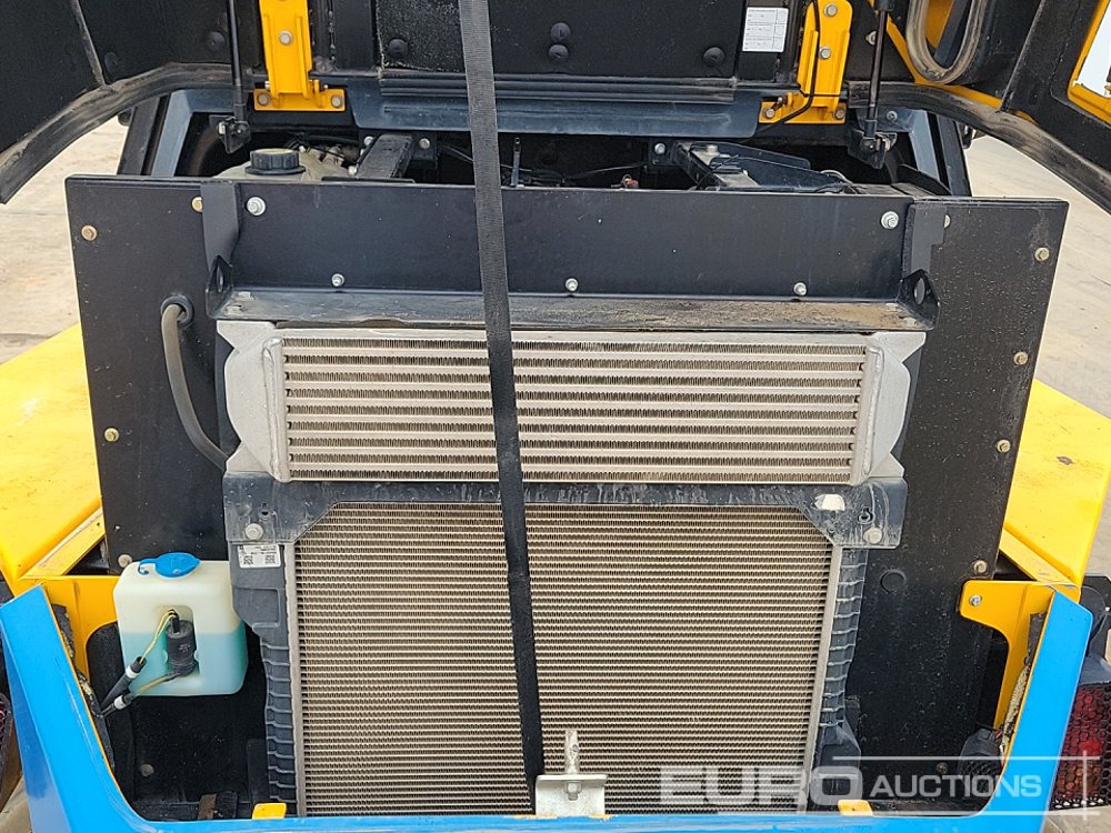 Mini tombereau 2020 JCB 6ST: photos 11