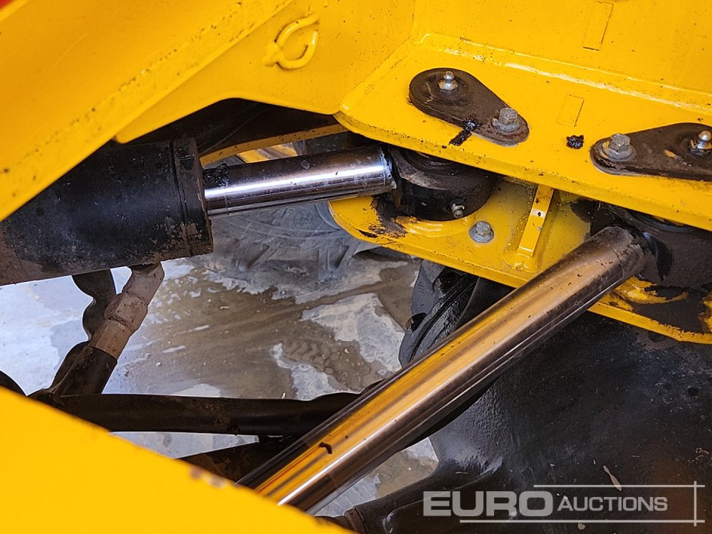 Mini tombereau 2020 JCB 6ST: photos 25