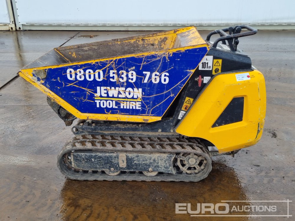 2020 JCB HTD5 - Tombereau sur chenilles: photos 2 2020 JCB HTD5 - Tombereau sur chenilles: photos 2