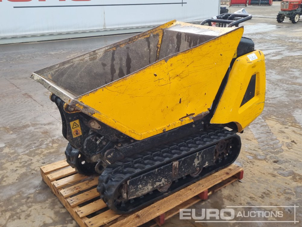 2020 JCB HTD5 - Tombereau sur chenilles: photos 1 2020 JCB HTD5 - Tombereau sur chenilles: photos 1