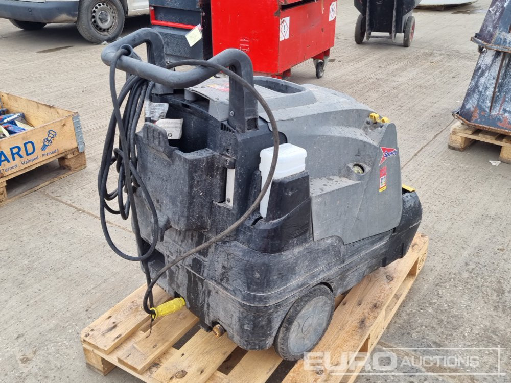 2020 Karcher HDS6/10C - Nettoyeur haute pression: photos 5 2020 Karcher HDS6/10C - Nettoyeur haute pression: photos 5