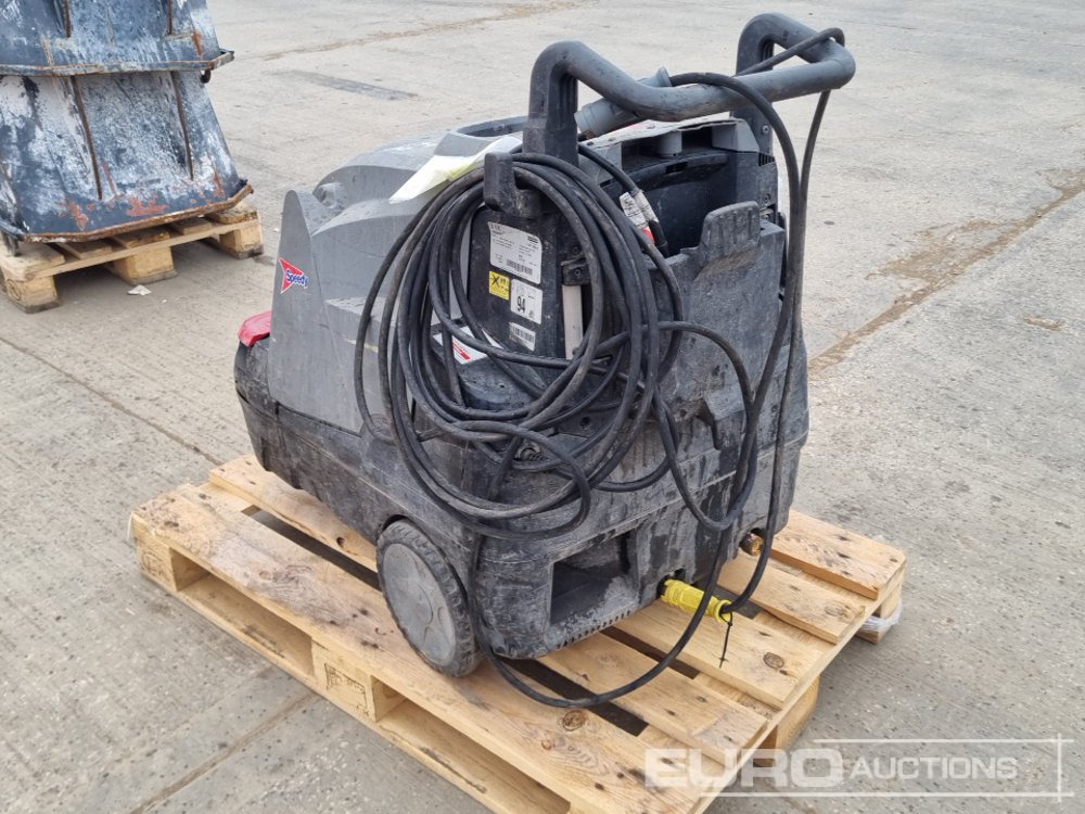 2020 Karcher HDS6/10C - Nettoyeur haute pression: photos 3 2020 Karcher HDS6/10C - Nettoyeur haute pression: photos 3
