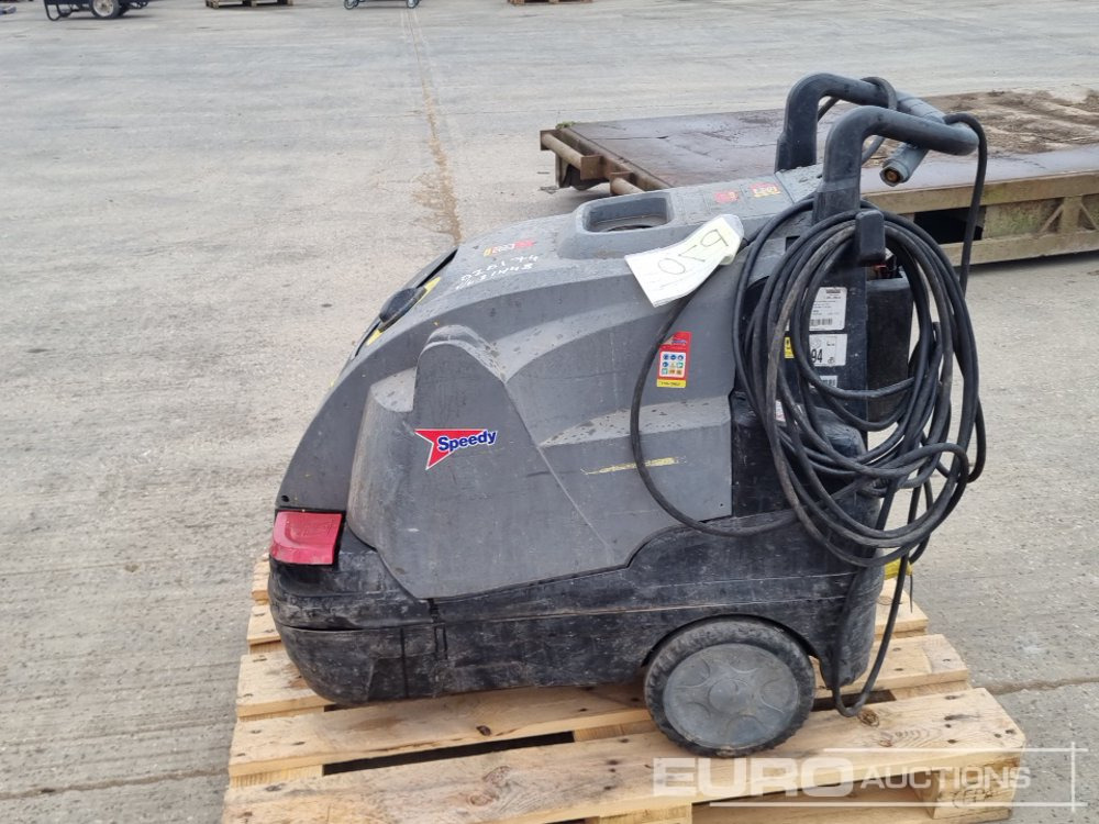 2020 Karcher HDS6/10C - Nettoyeur haute pression: photos 2 2020 Karcher HDS6/10C - Nettoyeur haute pression: photos 2