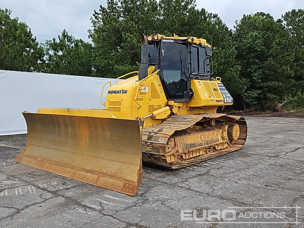 2020 Komatsu D61PXI-24 - Bulldozer: photos 1 2020 Komatsu D61PXI-24 - Bulldozer: photos 1