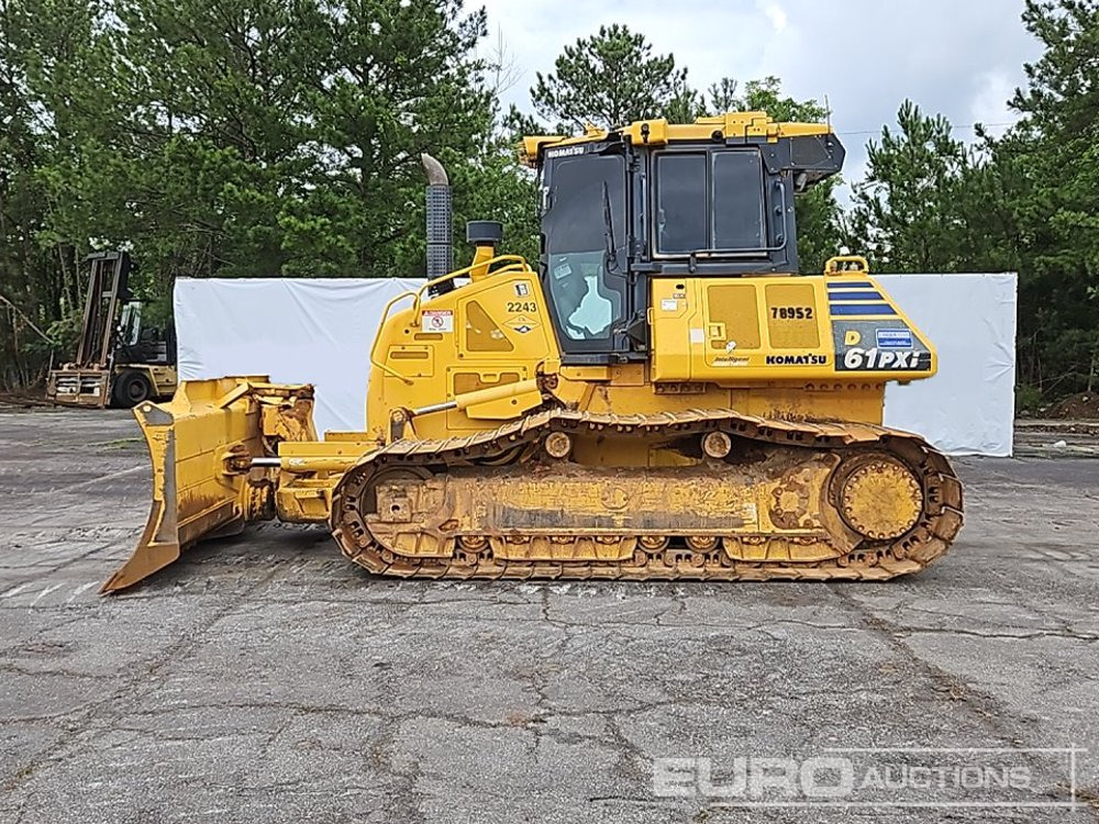 2020 Komatsu D61PXI-24 - Bulldozer: photos 2 2020 Komatsu D61PXI-24 - Bulldozer: photos 2