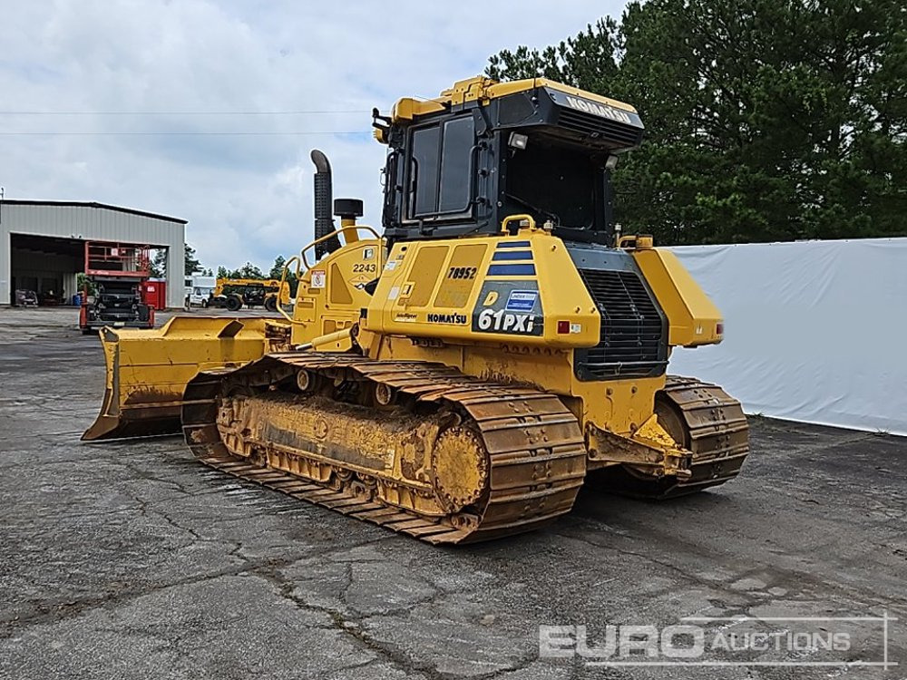 2020 Komatsu D61PXI-24 - Bulldozer: photos 3 2020 Komatsu D61PXI-24 - Bulldozer: photos 3