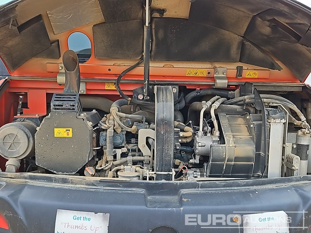 Mini pelle 2020 Kubota KX080-4A2: photos 40