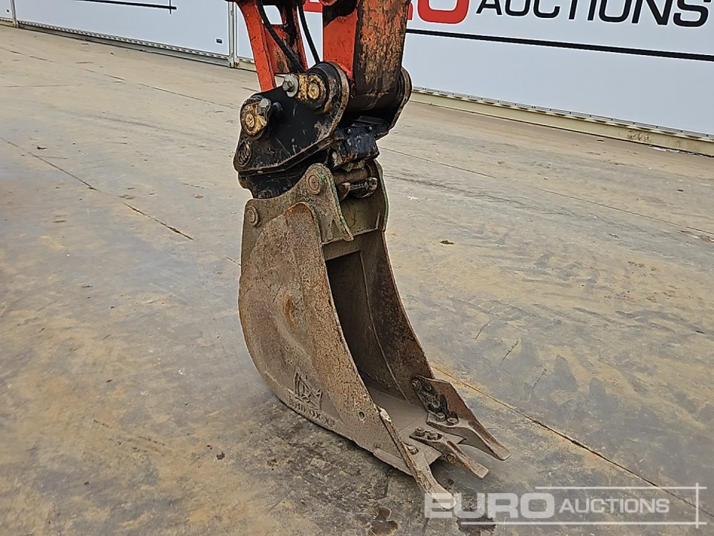 Mini pelle 2020 Kubota KX080-4A2: photos 20