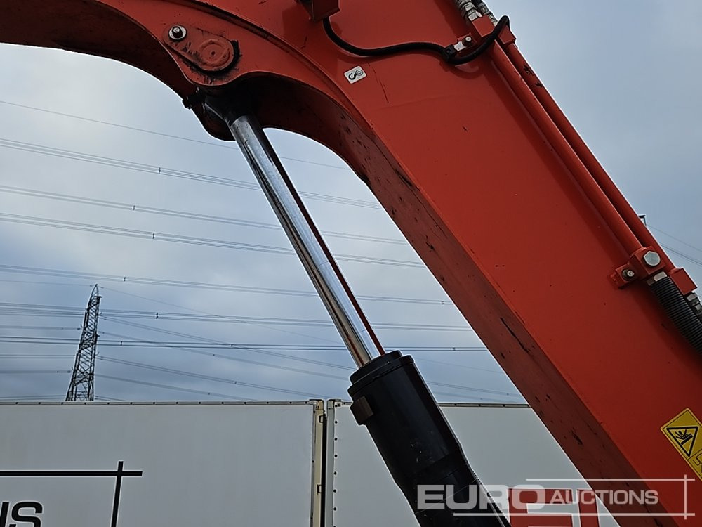 Mini pelle 2020 Kubota KX080-4A2: photos 36