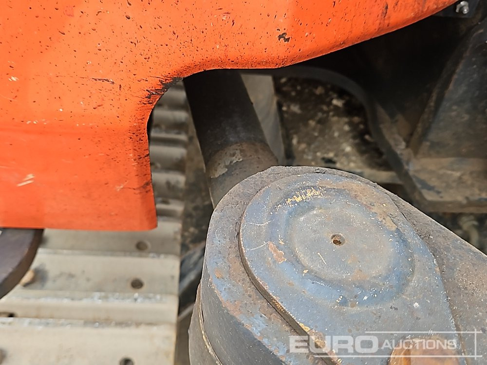 Mini pelle 2020 Kubota KX080-4A2: photos 24