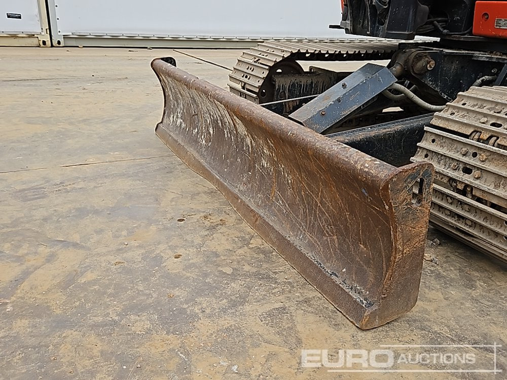 Mini pelle 2020 Kubota KX080-4A2: photos 22