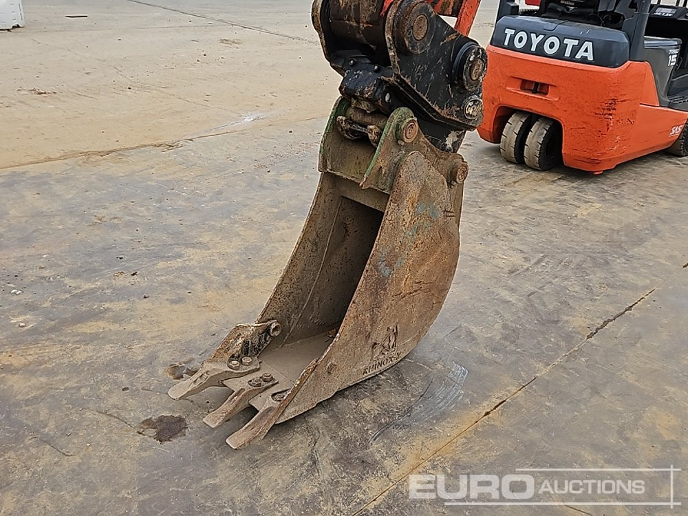 Mini pelle 2020 Kubota KX080-4A2: photos 16