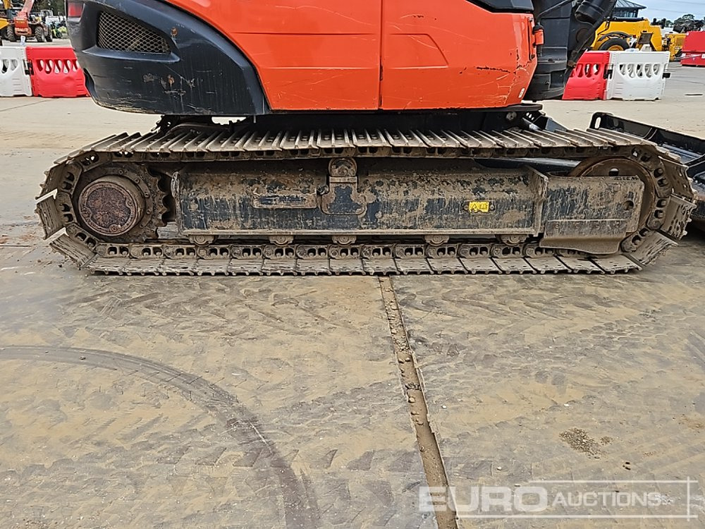 Mini pelle 2020 Kubota KX080-4A2: photos 15
