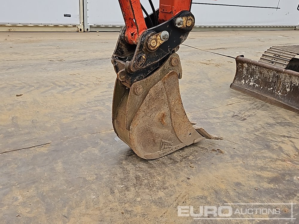 Mini pelle 2020 Kubota KX080-4A2: photos 19