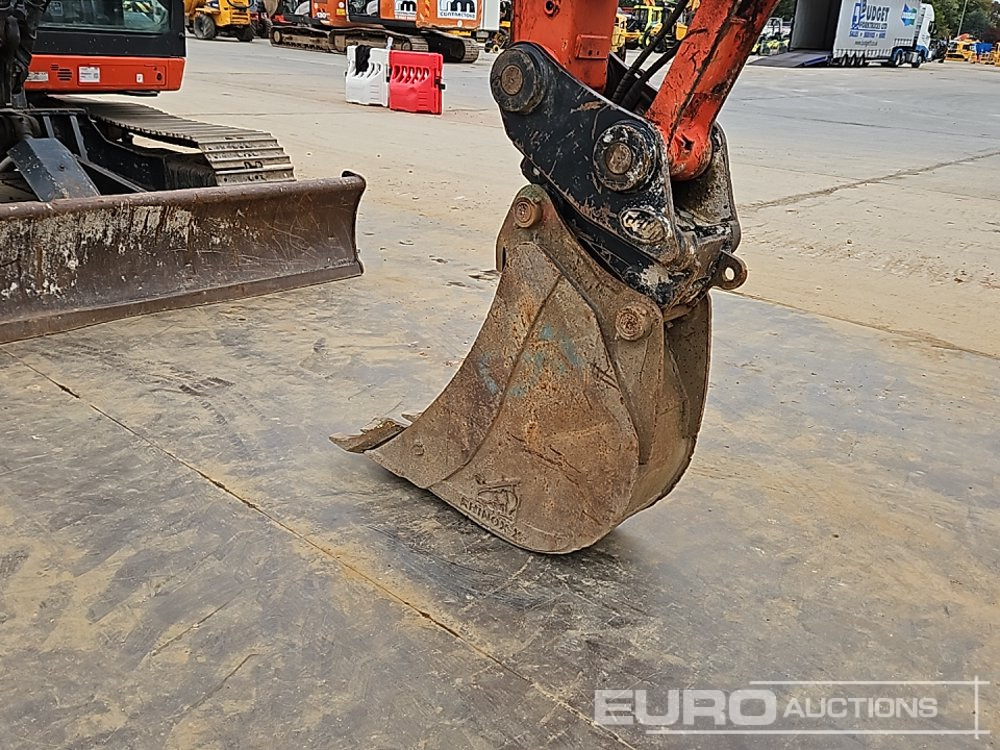 Mini pelle 2020 Kubota KX080-4A2: photos 17