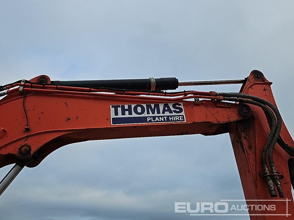 Mini pelle 2020 Kubota KX080-4A2: photos 27