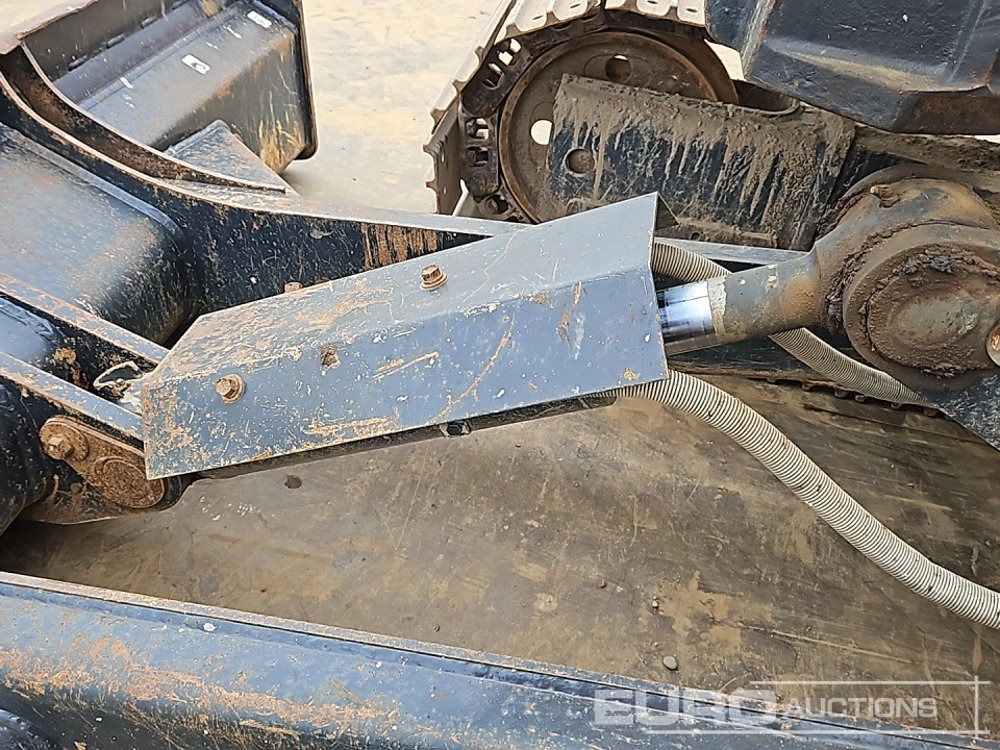 Mini pelle 2020 Kubota KX080-4A2: photos 38