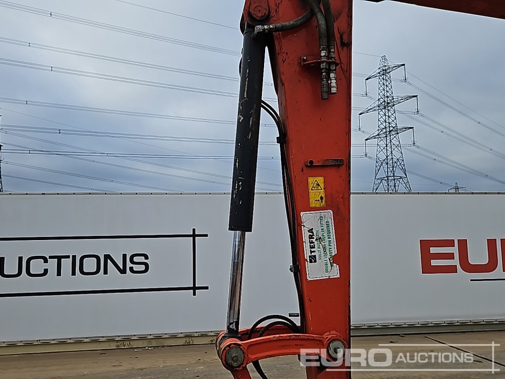 Mini pelle 2020 Kubota KX080-4A2: photos 31