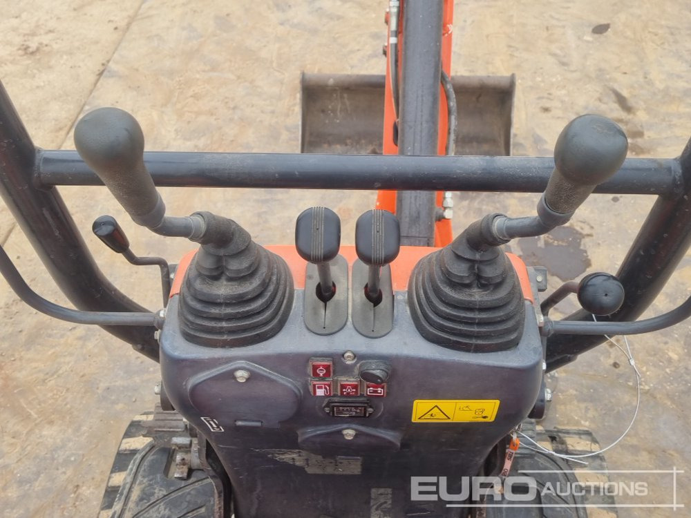 Mini pelle 2020 Kubota U10-3: photos 40