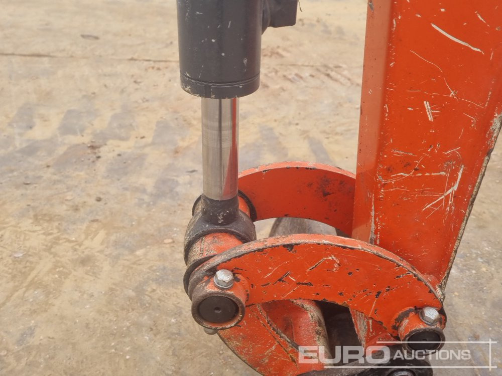 Mini pelle 2020 Kubota U10-3: photos 22