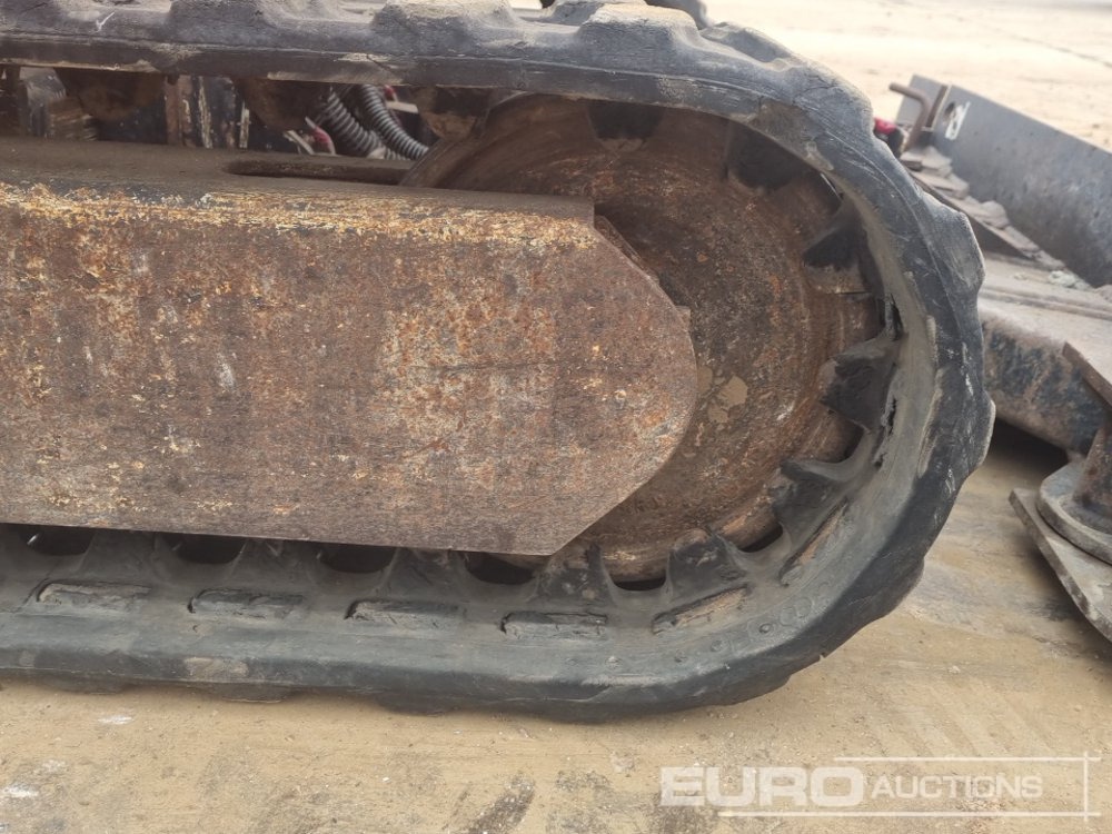 Mini pelle 2020 Kubota U10-3: photos 15