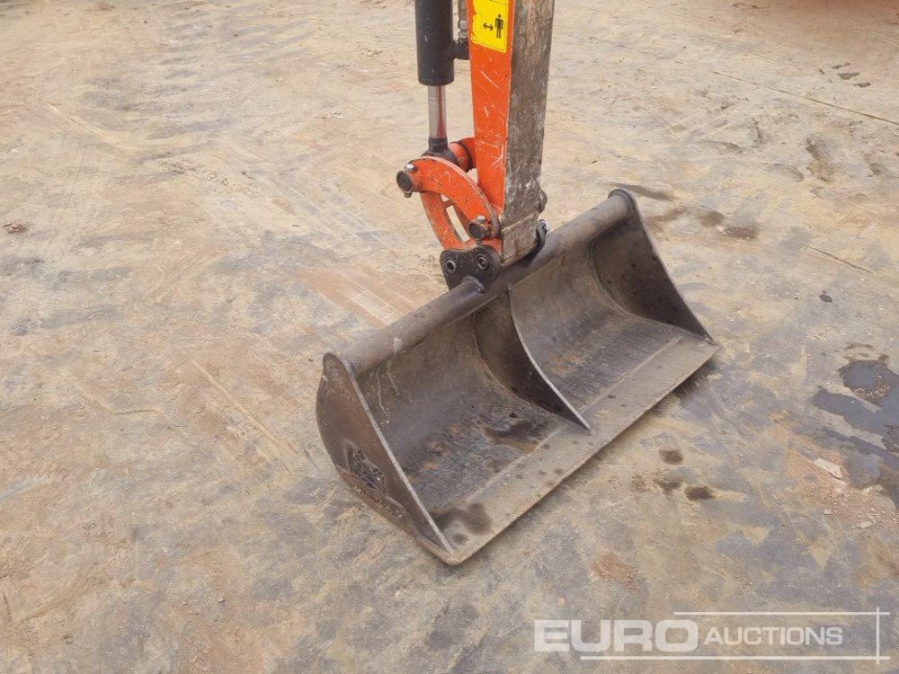 Mini pelle 2020 Kubota U10-3: photos 36