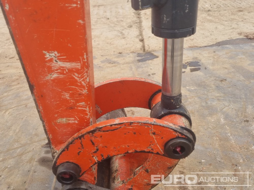 Mini pelle 2020 Kubota U10-3: photos 21
